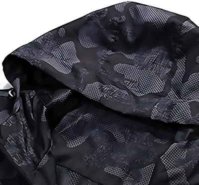 Coupe vent militaire homme