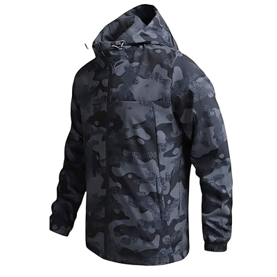 Coupe vent militaire homme