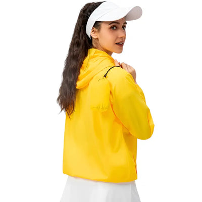 Coupe vent outdoor femme