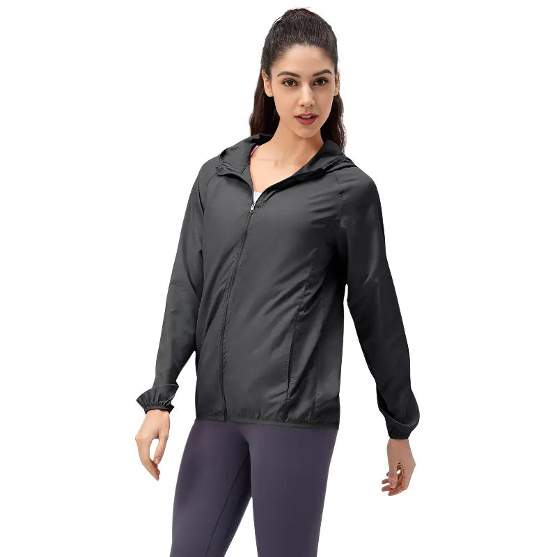 Coupe vent outdoor femme