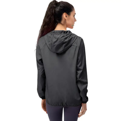 Coupe vent outdoor femme