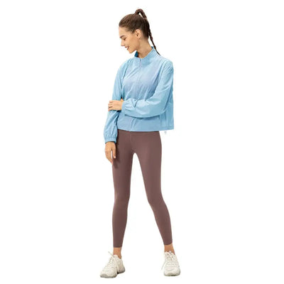 Coupe vent oversize femme