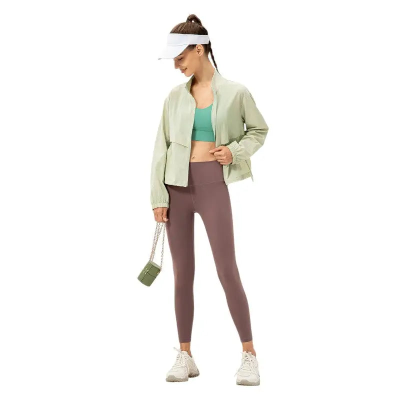 Coupe vent oversize femme