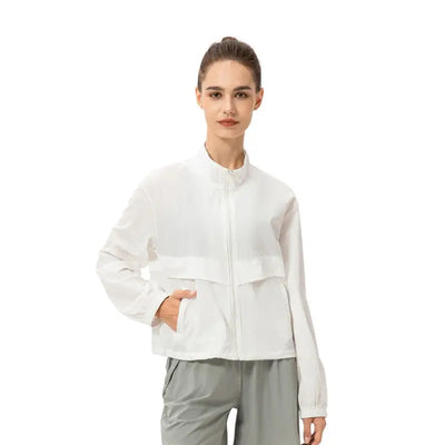 Coupe vent oversize femme