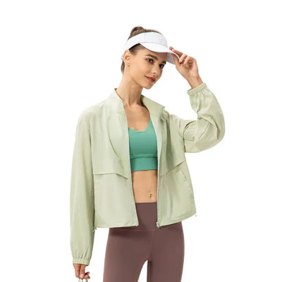 Coupe vent oversize femme