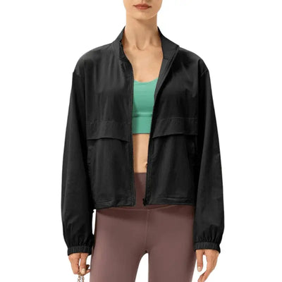 Coupe vent oversize femme