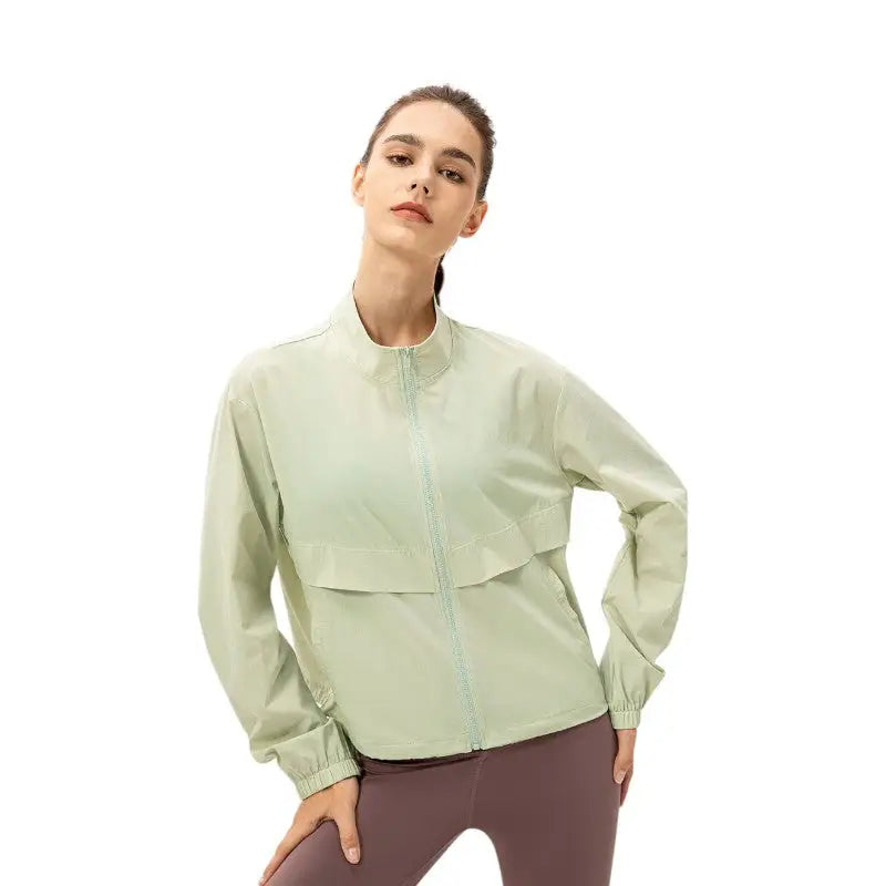Coupe vent oversize femme