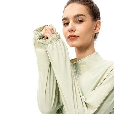 Coupe vent oversize femme