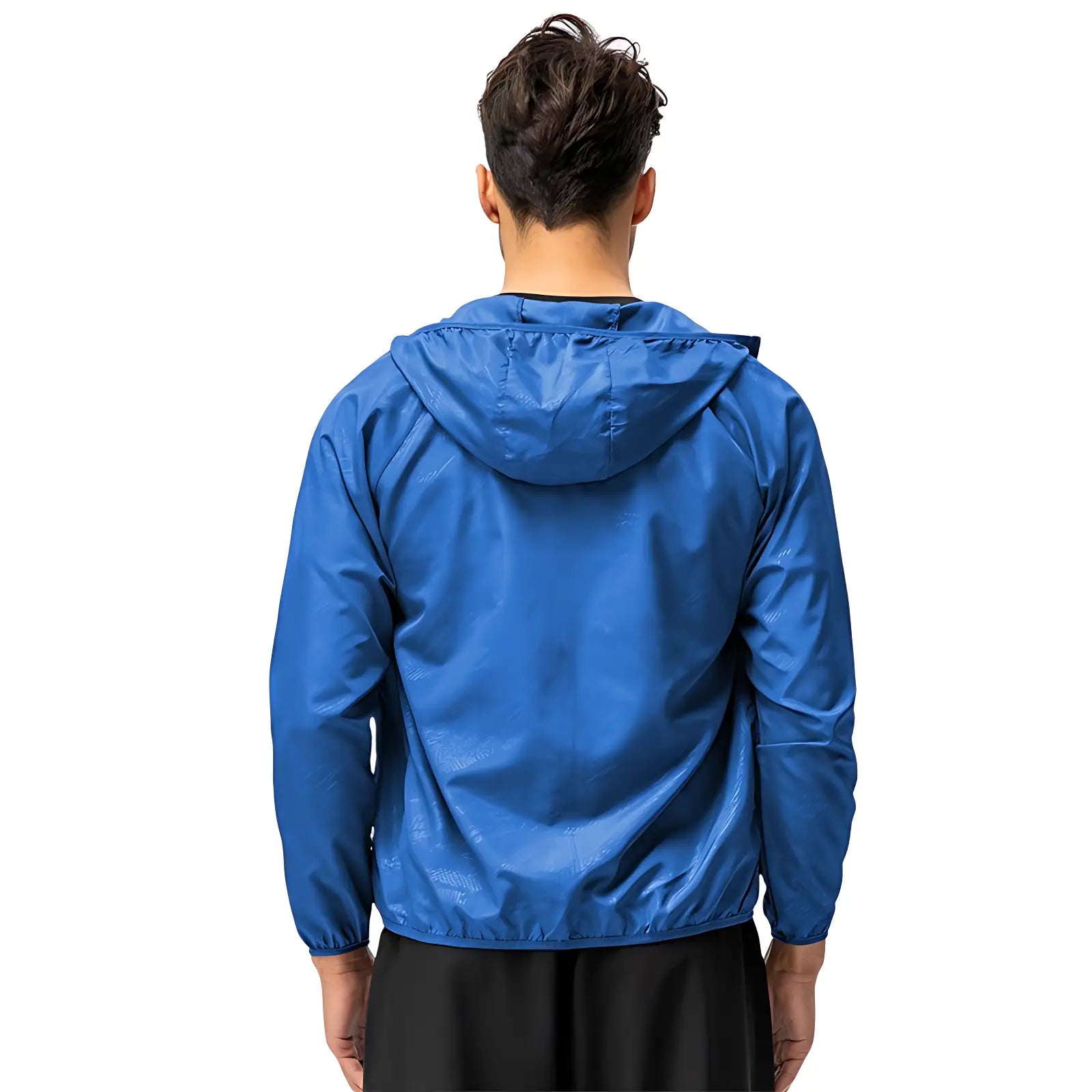 Coupe vent respirant homme