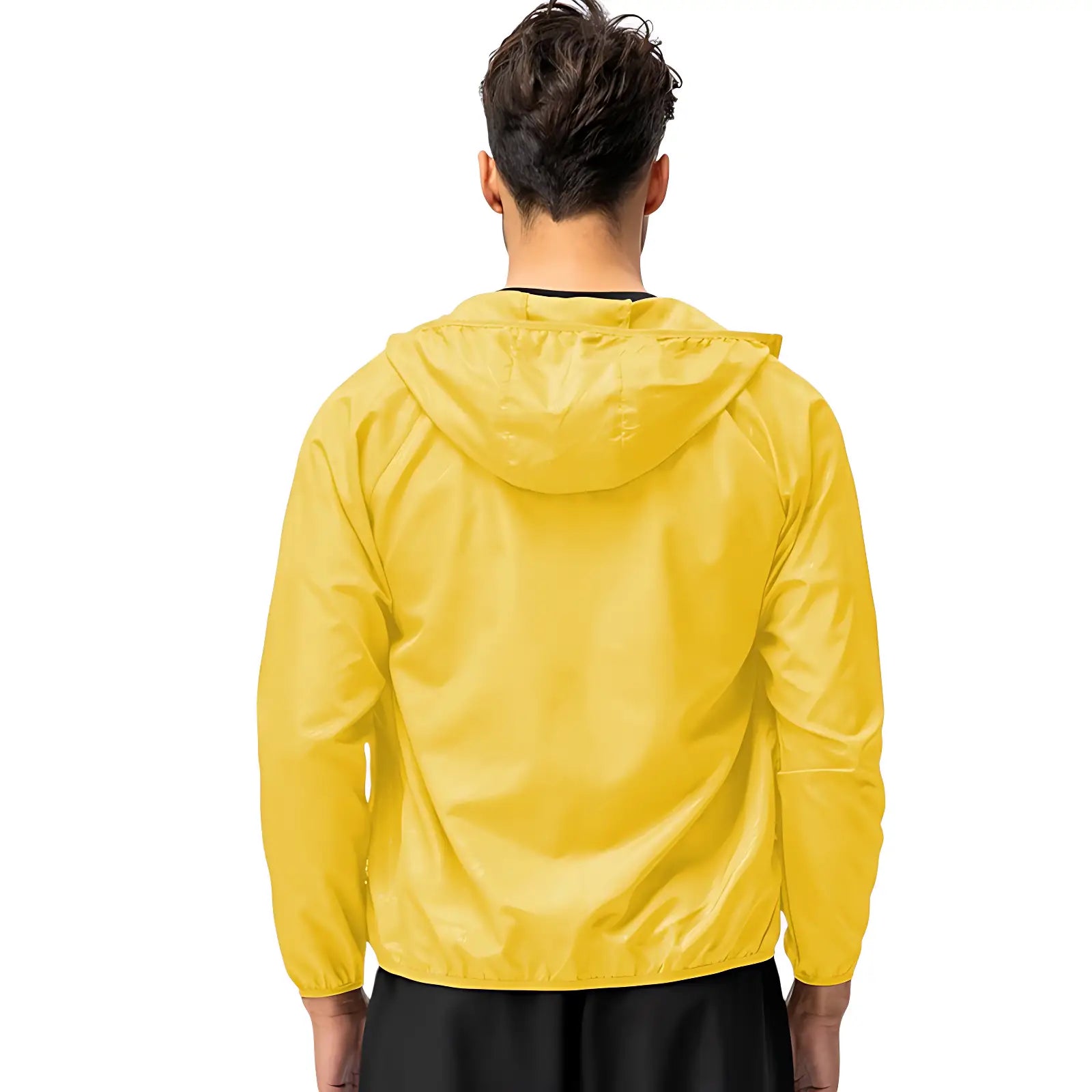 Coupe vent respirant homme