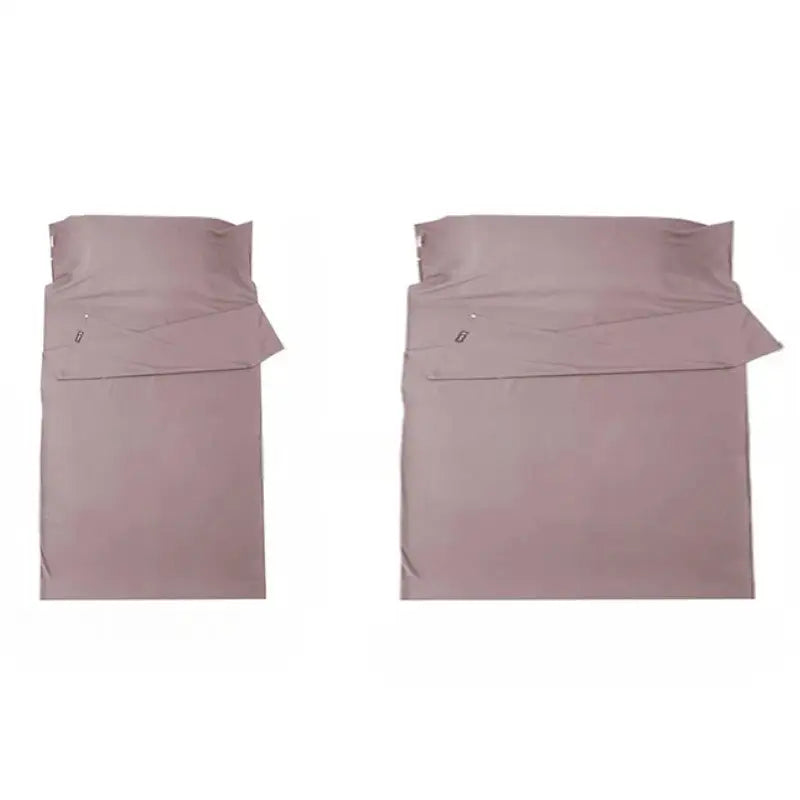 Drap de sac de couchage sensation de soie