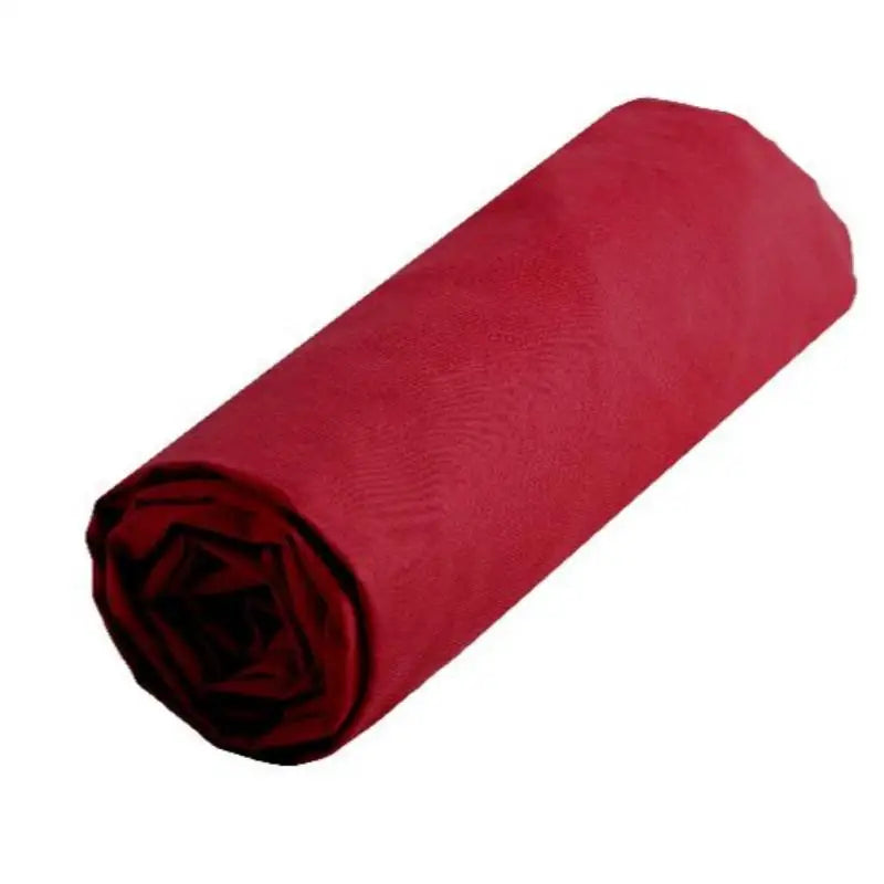 Drap de sac de couchage sensation de soie