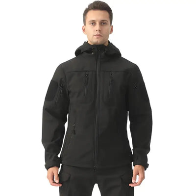 Ensemble softshell homme de travail