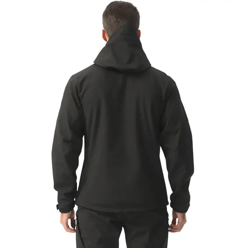 Ensemble softshell homme de travail