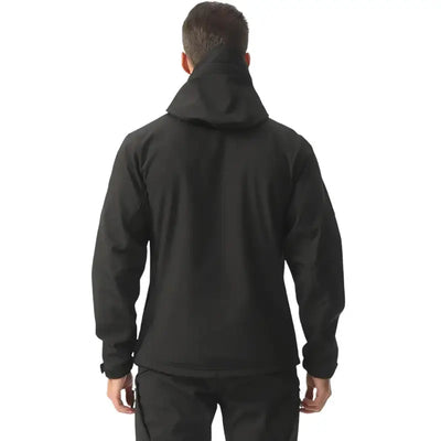 Ensemble softshell homme de travail
