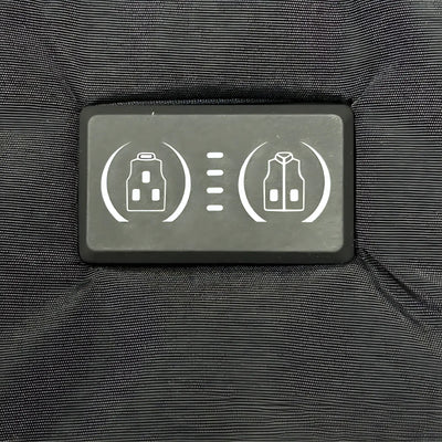 Gilet chauffant homme hiver