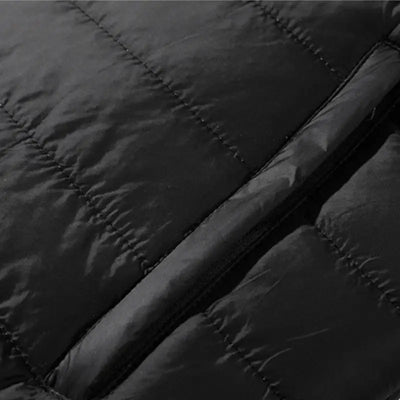 Gilet chauffant homme imperméable