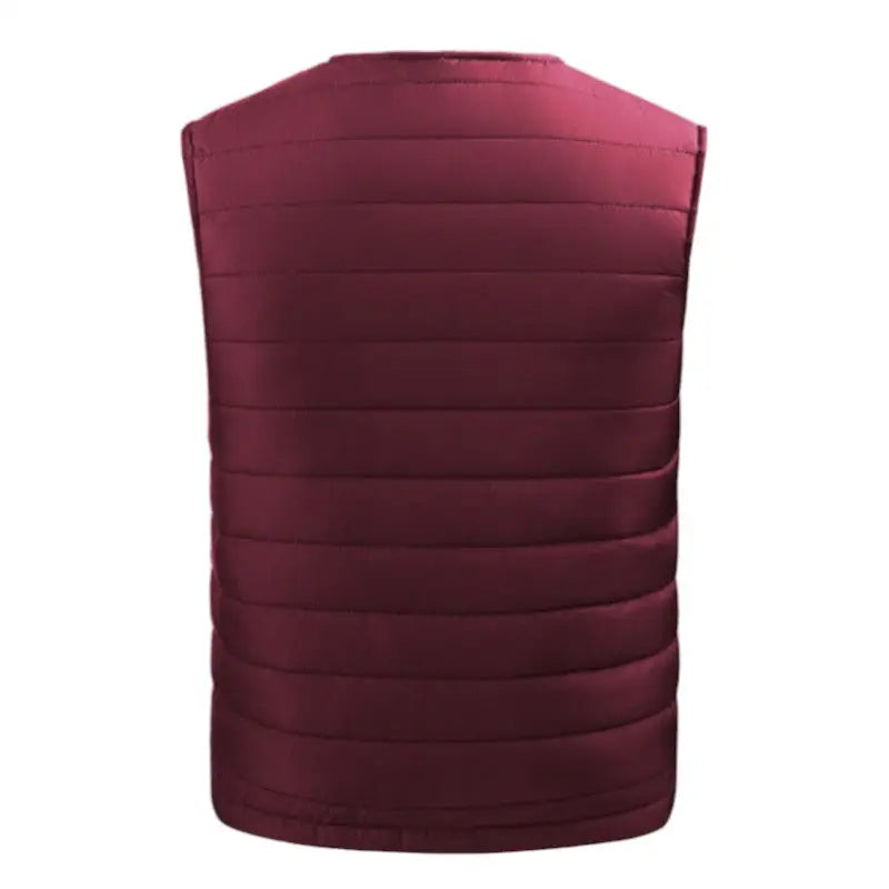 Gilet chauffant homme imperméable