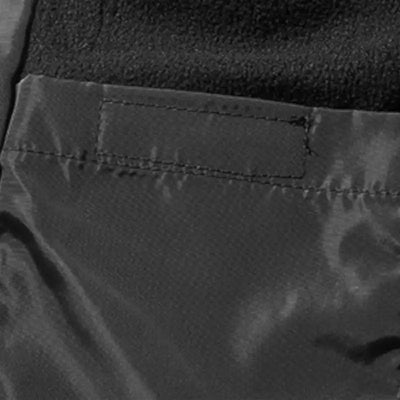 Gilet chauffant homme moto