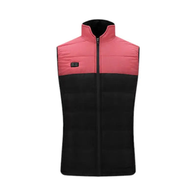 Gilet chauffant homme moto