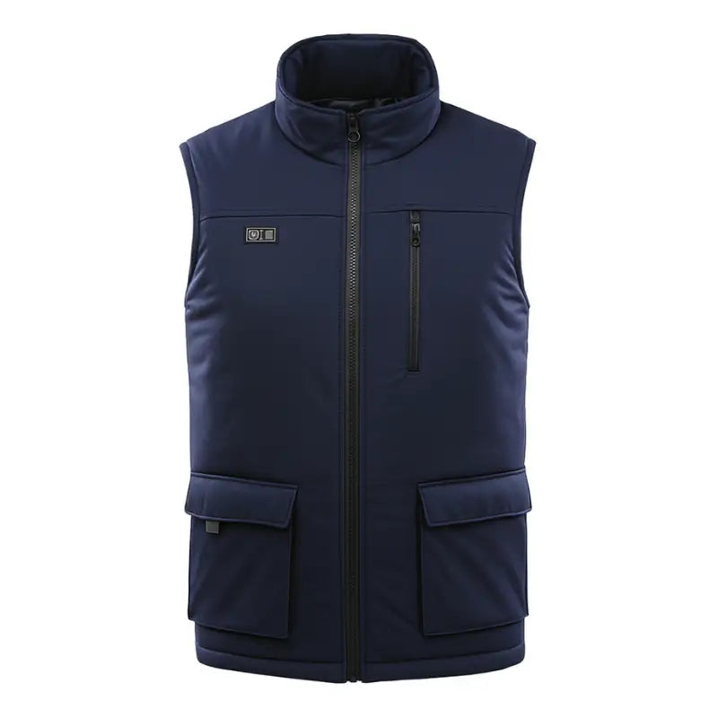 Gilet chauffant homme randonnée