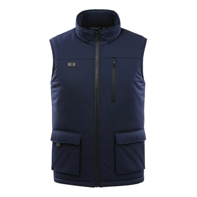 Gilet chauffant homme randonnée
