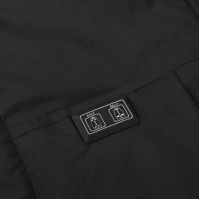Gilet chauffant homme randonnée