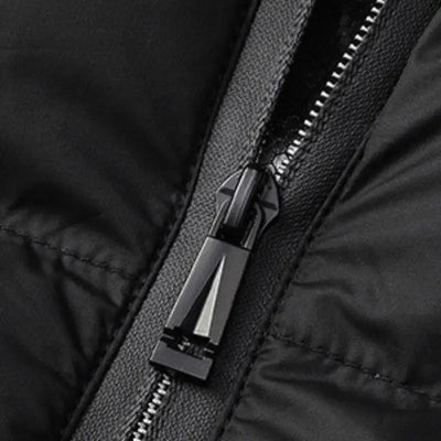 Gilet chauffant homme ski