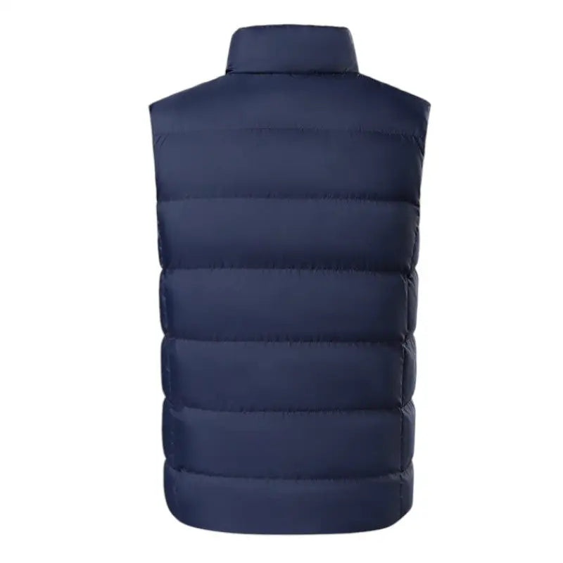 Gilet chauffant homme ski
