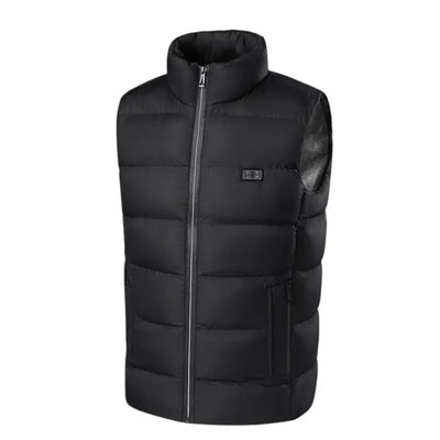 Gilet chauffant homme ski