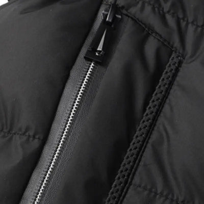 Gilet chauffant homme ski