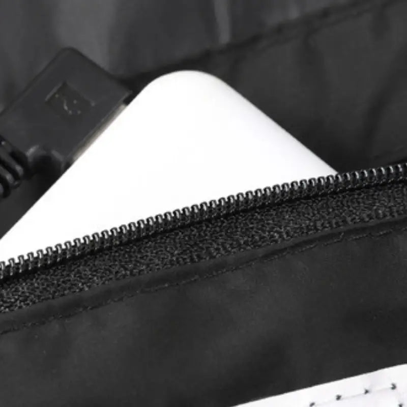 Gilet chauffant homme thermique