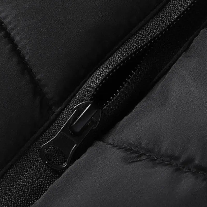 Gilet chauffant intelligent homme