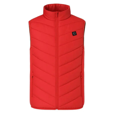 Gilet confort homme chauffant