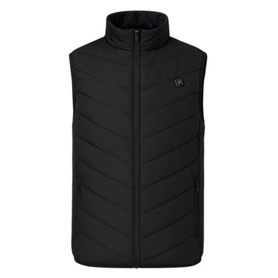 Gilet confort homme chauffant