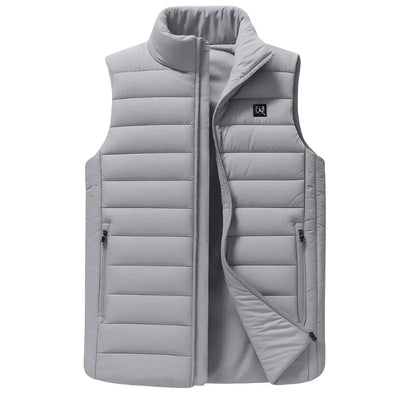 Gilet electrique chauffant homme