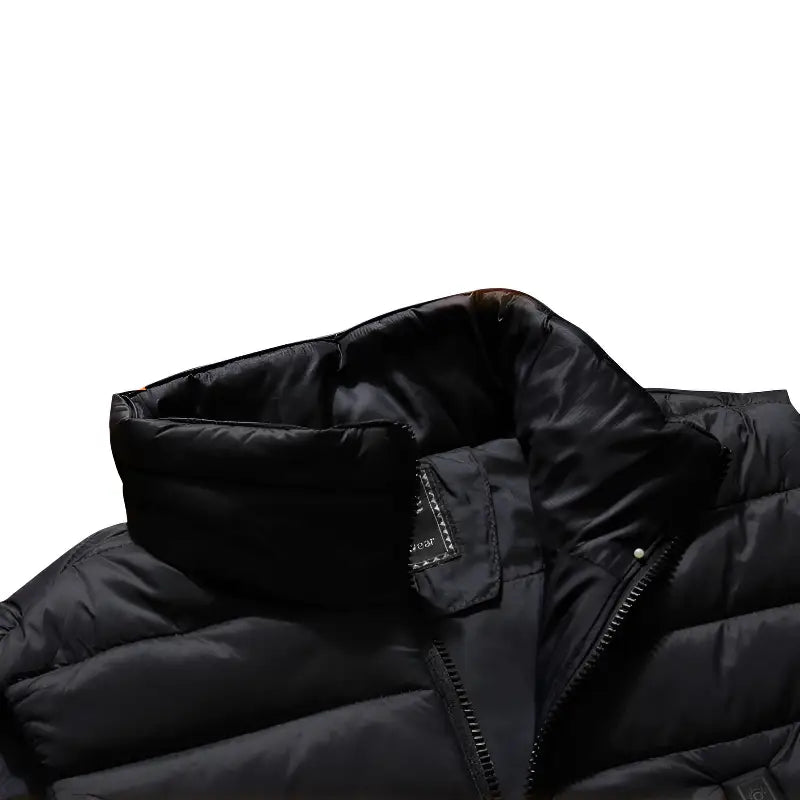 Gilet electrique chauffant homme