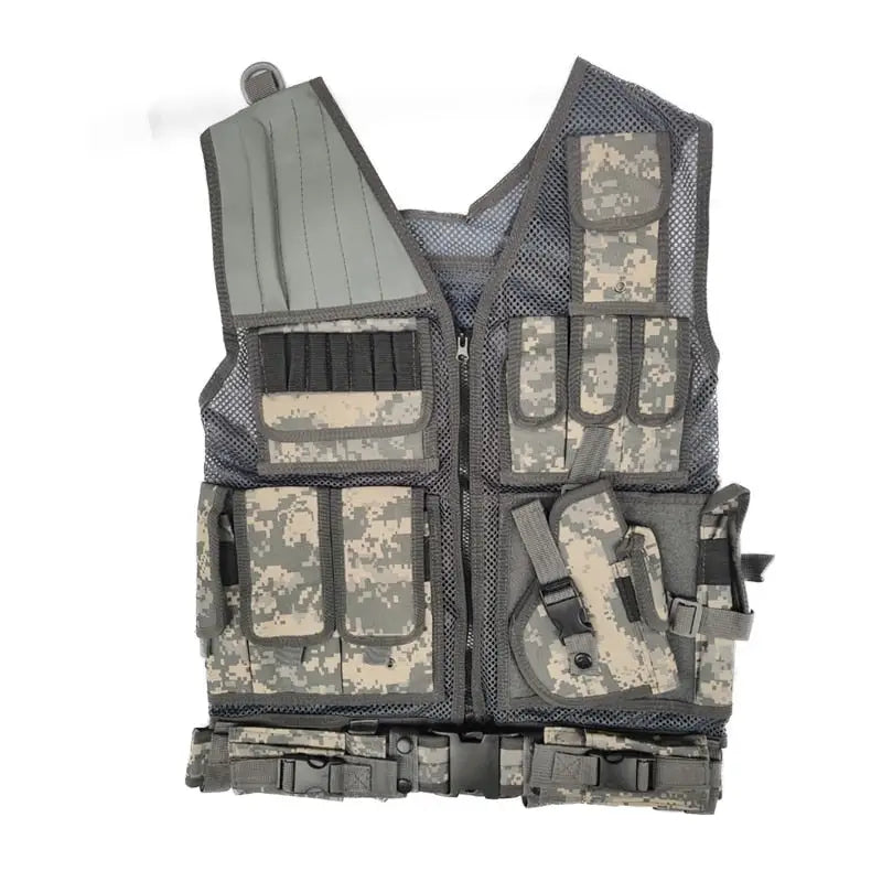 Gilet tactique de combat