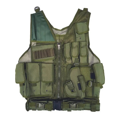 Gilet tactique de combat