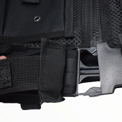 Gilet tactique de combat