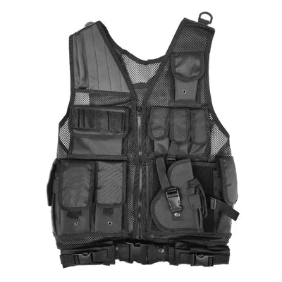 Gilet tactique de combat
