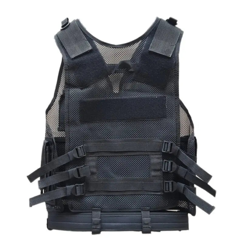 Gilet tactique de combat