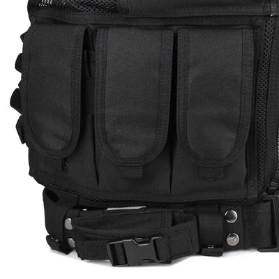 Gilet tactique police nationale