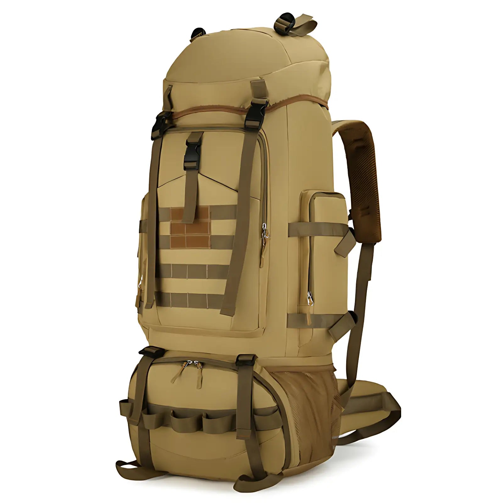 Grand sac à dos tactique