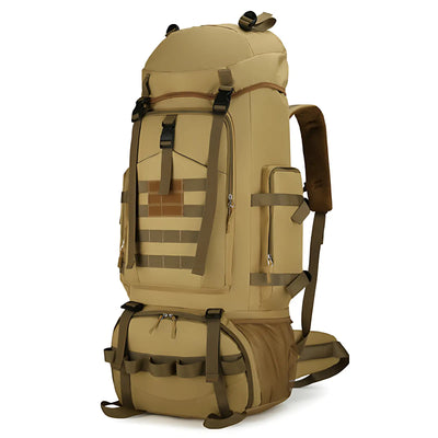 Grand sac à dos tactique