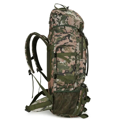 Grand sac à dos tactique