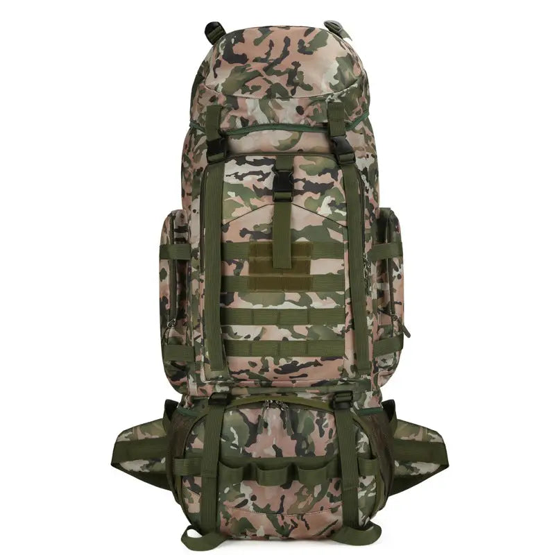 Grand sac à dos tactique