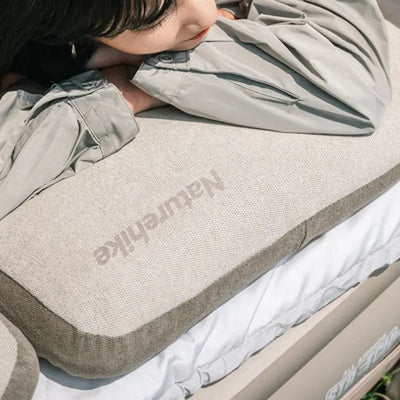 Housse oreiller randonnée