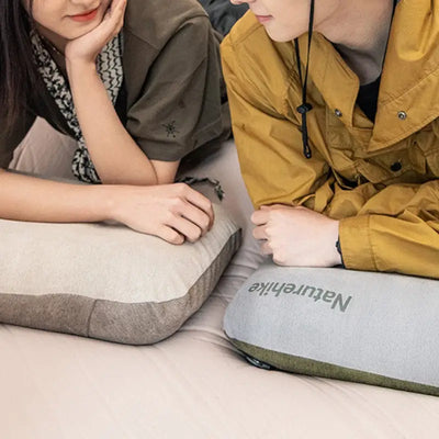 Housse oreiller randonnée