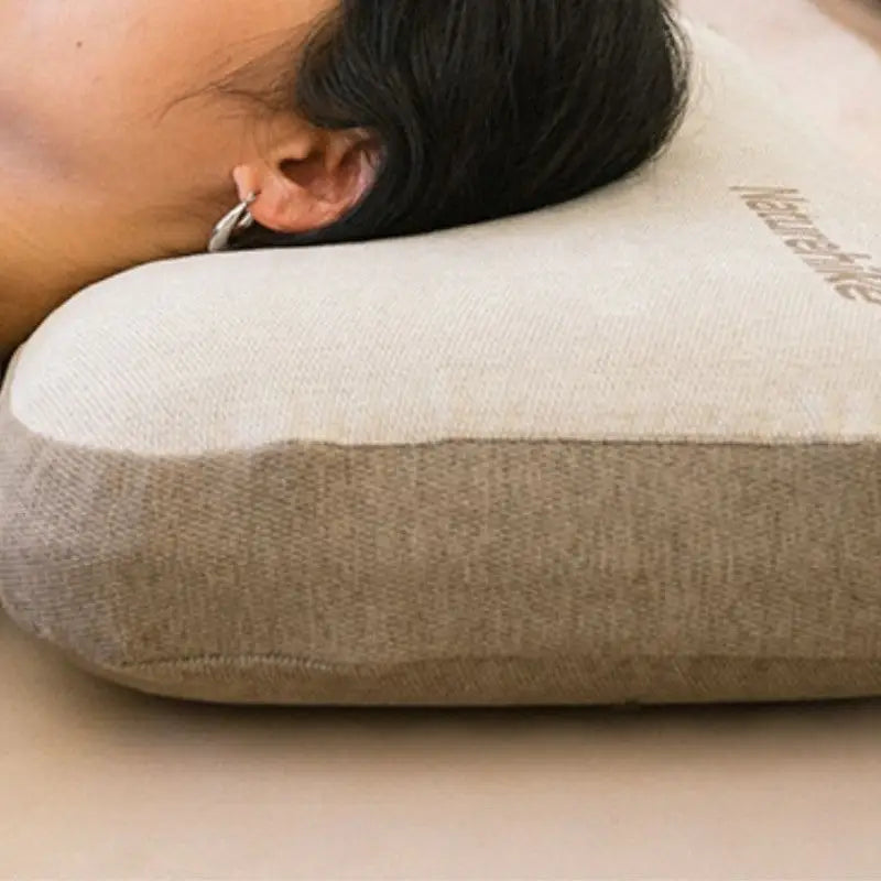 Housse oreiller randonnée